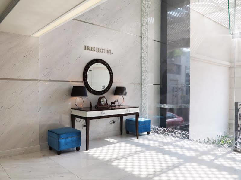 Iris Hotel Ciudad Ho Chi Minh  Exterior foto