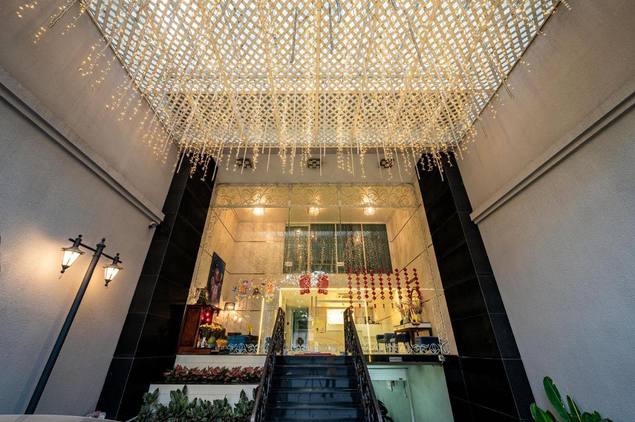 Iris Hotel Ciudad Ho Chi Minh  Exterior foto